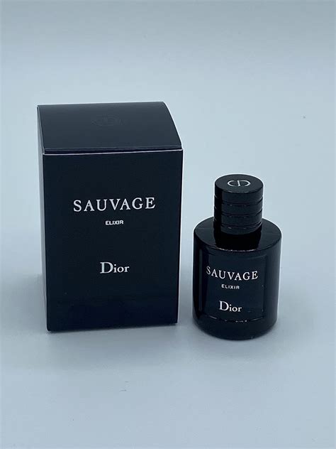 mini sauvage dior|Dior Sauvage miniature.